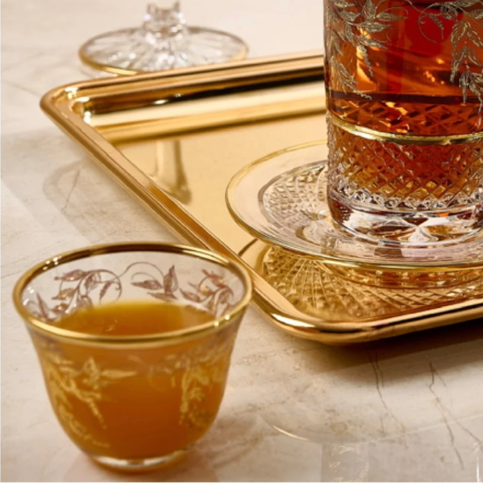 الفناجين