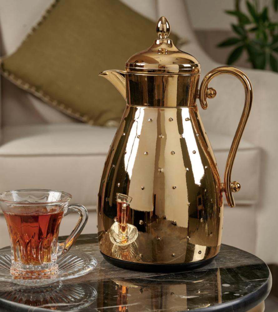 ترمس الأندلس، ذهبي