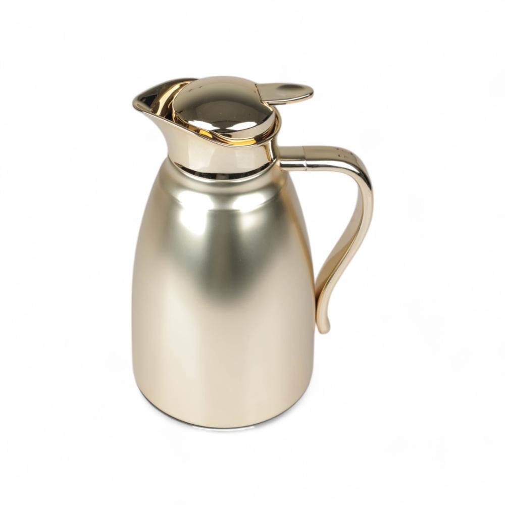 Solitaire Queen Matte Thermos, 1-Liter